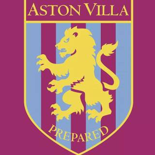 Aston Villa phone wallpaper