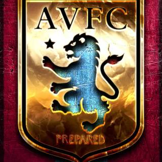 Aston Villa phone wallpaper
