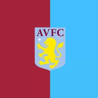 Aston Villa phone wallpaper