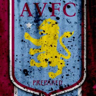 Aston Villa phone wallpaper