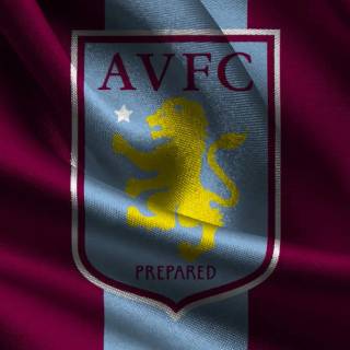 Aston Villa phone wallpaper