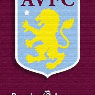 Aston Villa phone wallpaper