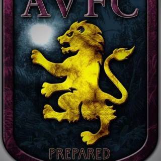 Aston Villa phone wallpaper