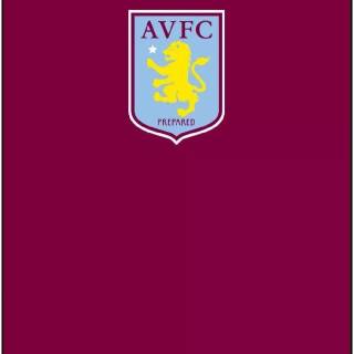 Aston Villa phone wallpaper