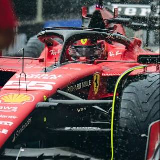 Scuderia Ferrari phone wallpaper