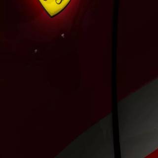 Scuderia Ferrari phone wallpaper
