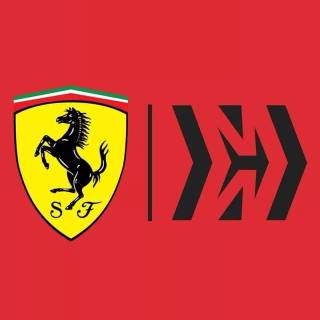 Scuderia Ferrari phone wallpaper