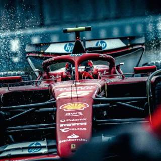 Scuderia Ferrari phone wallpaper