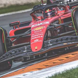 Scuderia Ferrari phone wallpaper