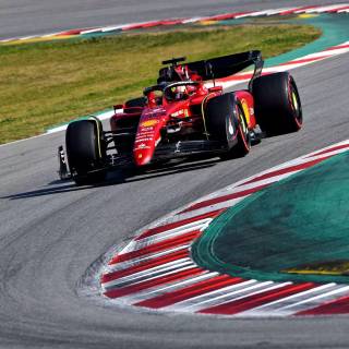 Scuderia Ferrari phone wallpaper