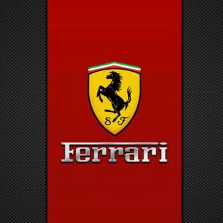 Scuderia Ferrari phone wallpaper