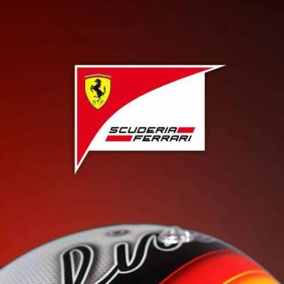 Scuderia Ferrari phone wallpaper