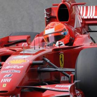 Scuderia Ferrari phone wallpaper