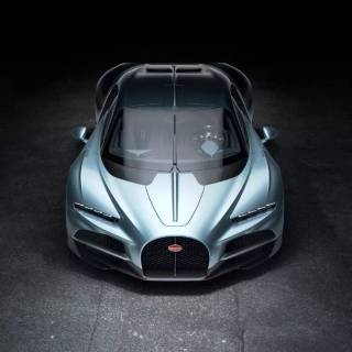 Bugatti Tourbillon phone wallpaper