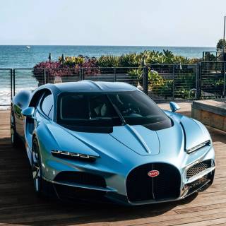 Bugatti Tourbillon phone wallpaper