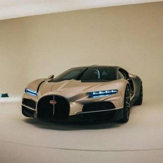 Bugatti Tourbillon phone wallpaper