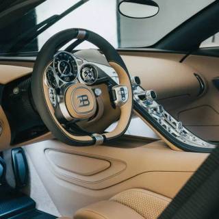 Bugatti Tourbillon phone wallpaper