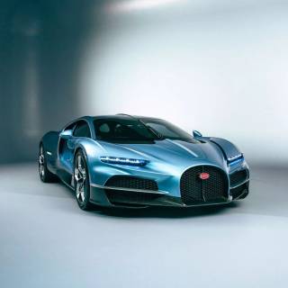 Bugatti Tourbillon phone wallpaper