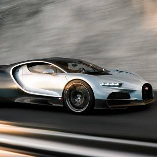 Bugatti Tourbillon phone wallpaper