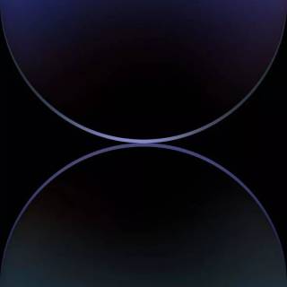 iPhone 15 neon wallpaper