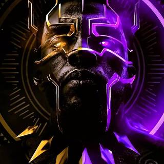 iPhone 15 neon wallpaper