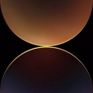 iPhone 15 neon wallpaper