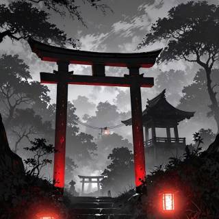 Japan iPhone 15 wallpaper