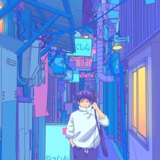 Japan iPhone 15 wallpaper