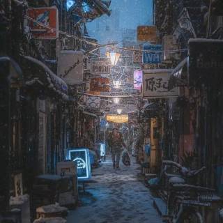 Japan iPhone 15 wallpaper