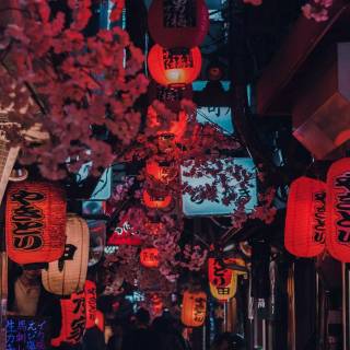 Japan iPhone 15 wallpaper