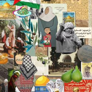 Palestine phone wallpaper