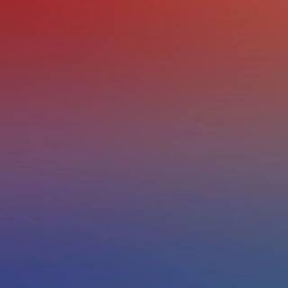 Orange blue iPhone wallpaper