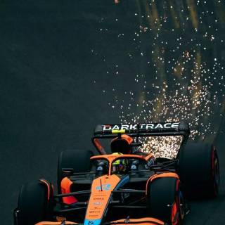 F1 cars phone wallpaper