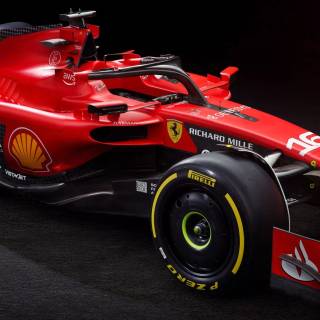 F1 cars phone wallpaper