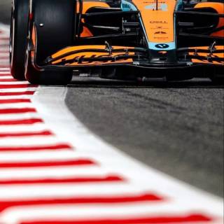 F1 cars phone wallpaper