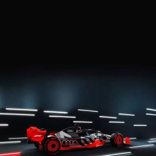 F1 cars phone wallpaper
