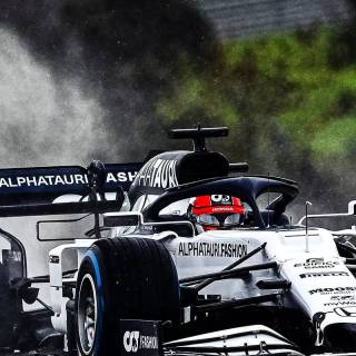 F1 cars phone wallpaper