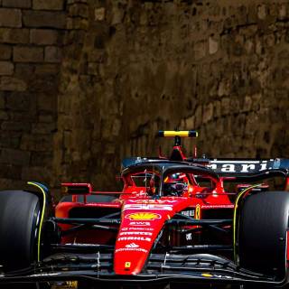 F1 cars phone wallpaper