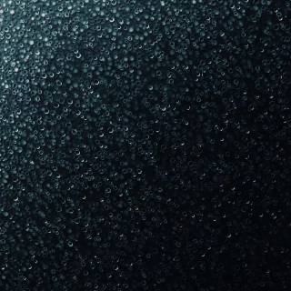 Clean black phone wallpaper