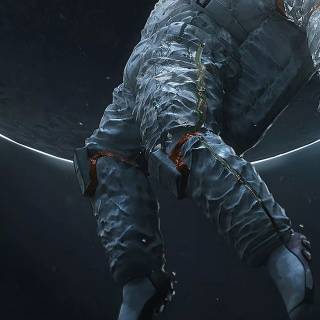 Space iPhone 8k wallpaper