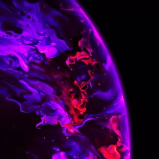Space iPhone 8k wallpaper