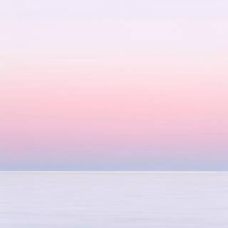 iPhone pink sky wallpaper