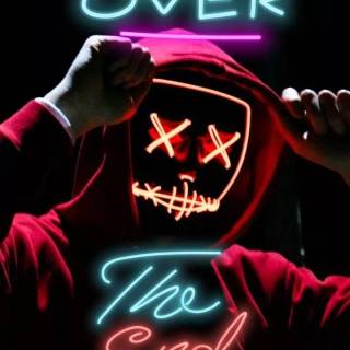 Game over phone wallpaper