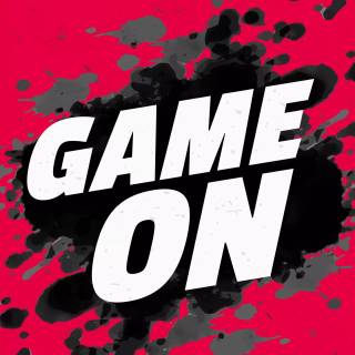 Game over phone wallpaper