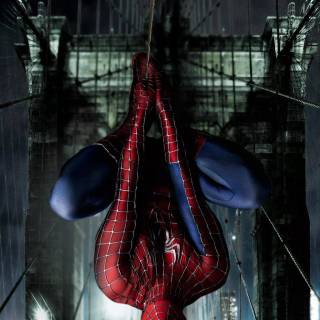 Tobey Maguire iPhone wallpaper
