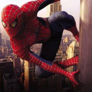 Tobey Maguire iPhone wallpaper