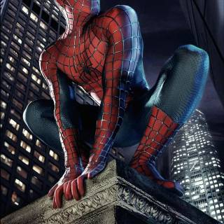 Tobey Maguire iPhone wallpaper