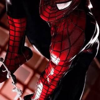 Tobey Maguire iPhone wallpaper