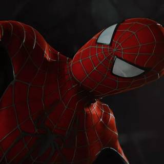 Tobey Maguire iPhone wallpaper