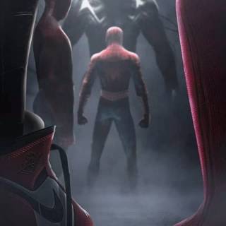 Tobey Maguire iPhone wallpaper